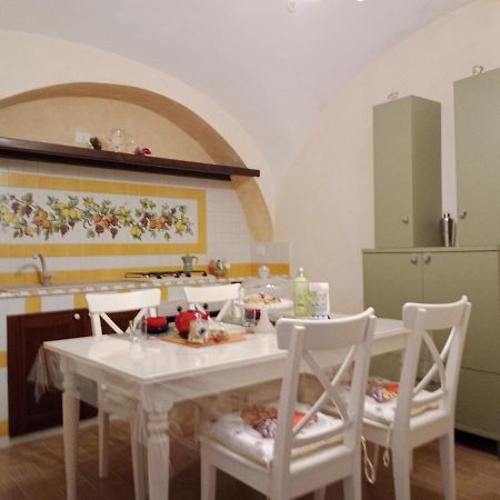 Creta Rossa Bed and Breakfast Larino Buitenkant foto