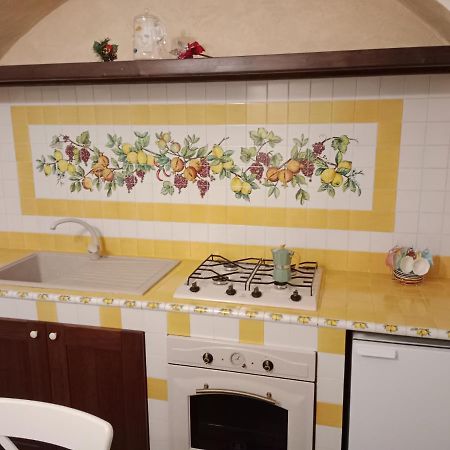Creta Rossa Bed and Breakfast Larino Buitenkant foto