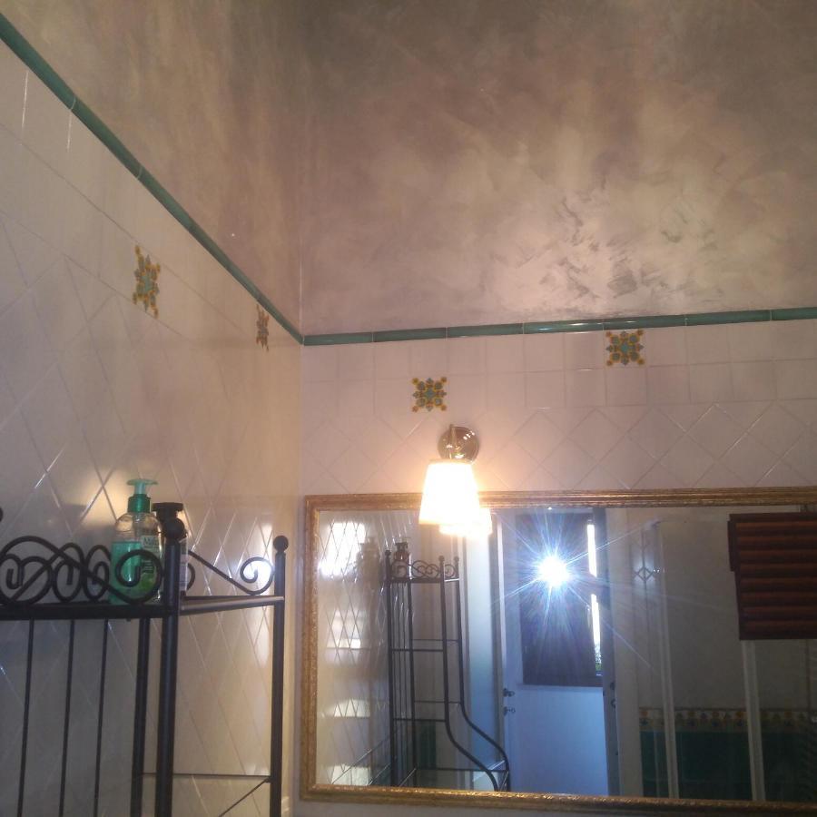 Creta Rossa Bed and Breakfast Larino Buitenkant foto