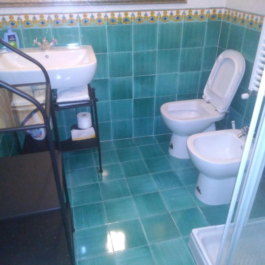 Creta Rossa Bed and Breakfast Larino Buitenkant foto