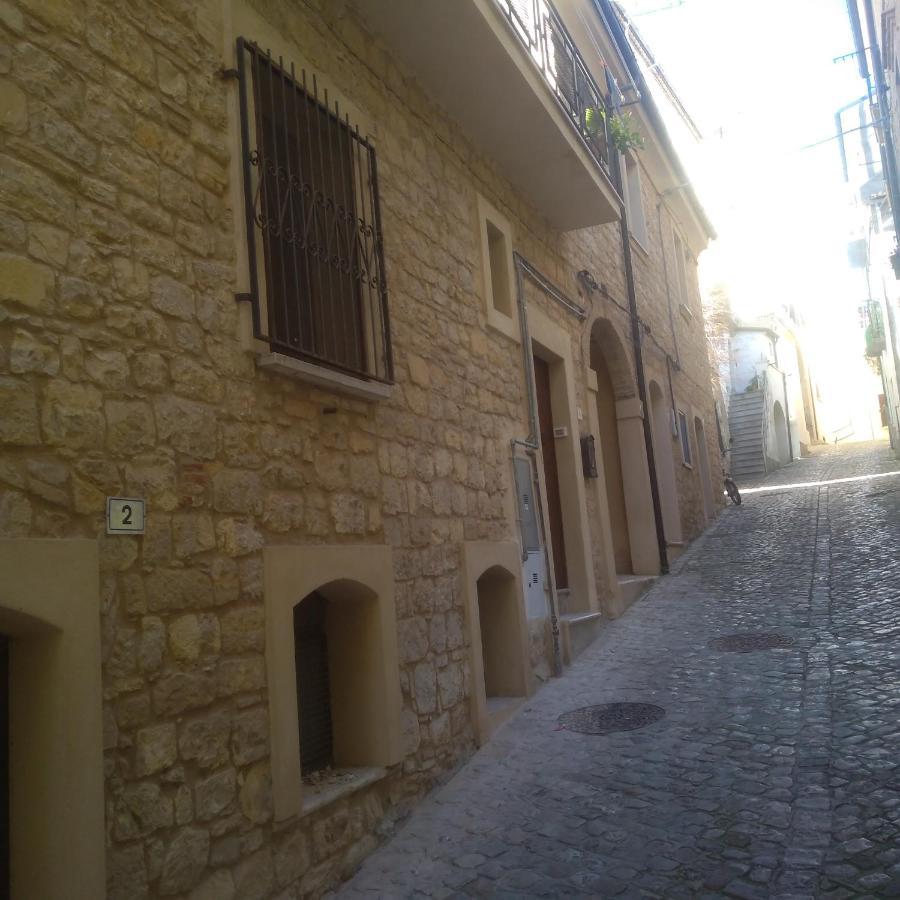 Creta Rossa Bed and Breakfast Larino Buitenkant foto
