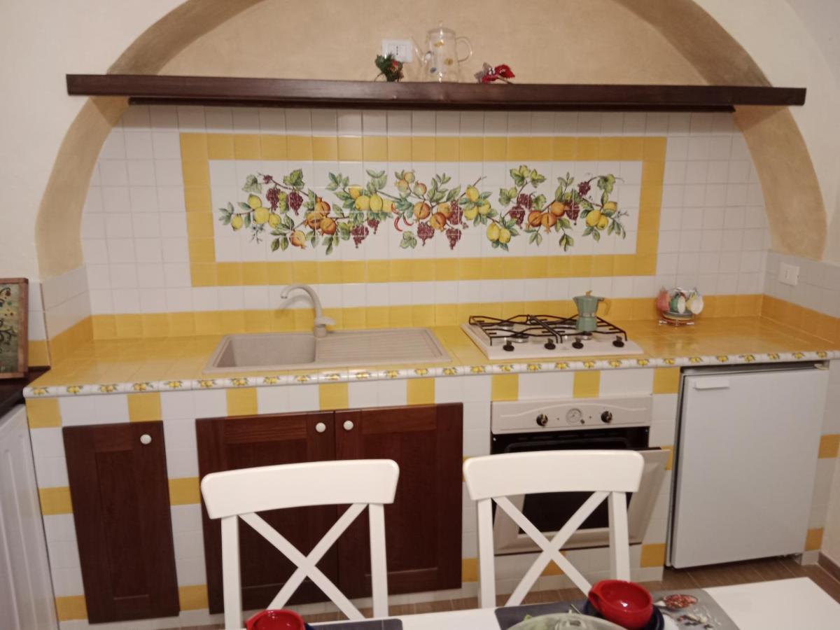 Creta Rossa Bed and Breakfast Larino Buitenkant foto