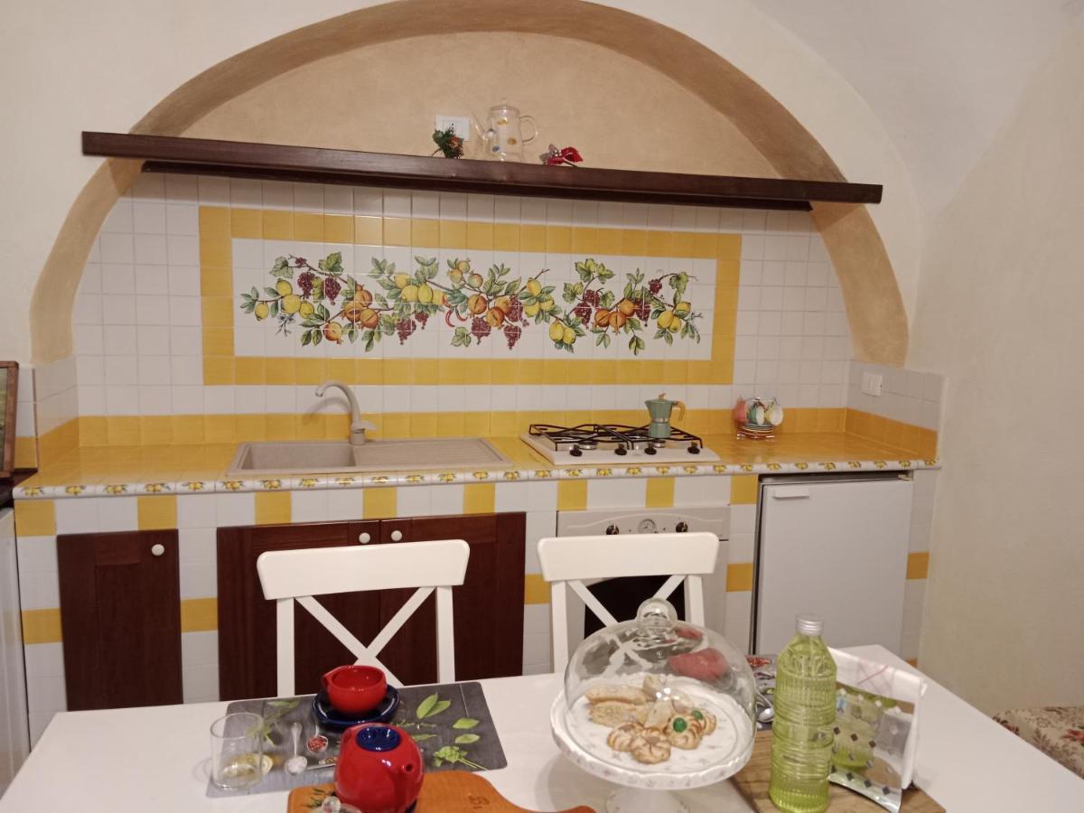 Creta Rossa Bed and Breakfast Larino Buitenkant foto