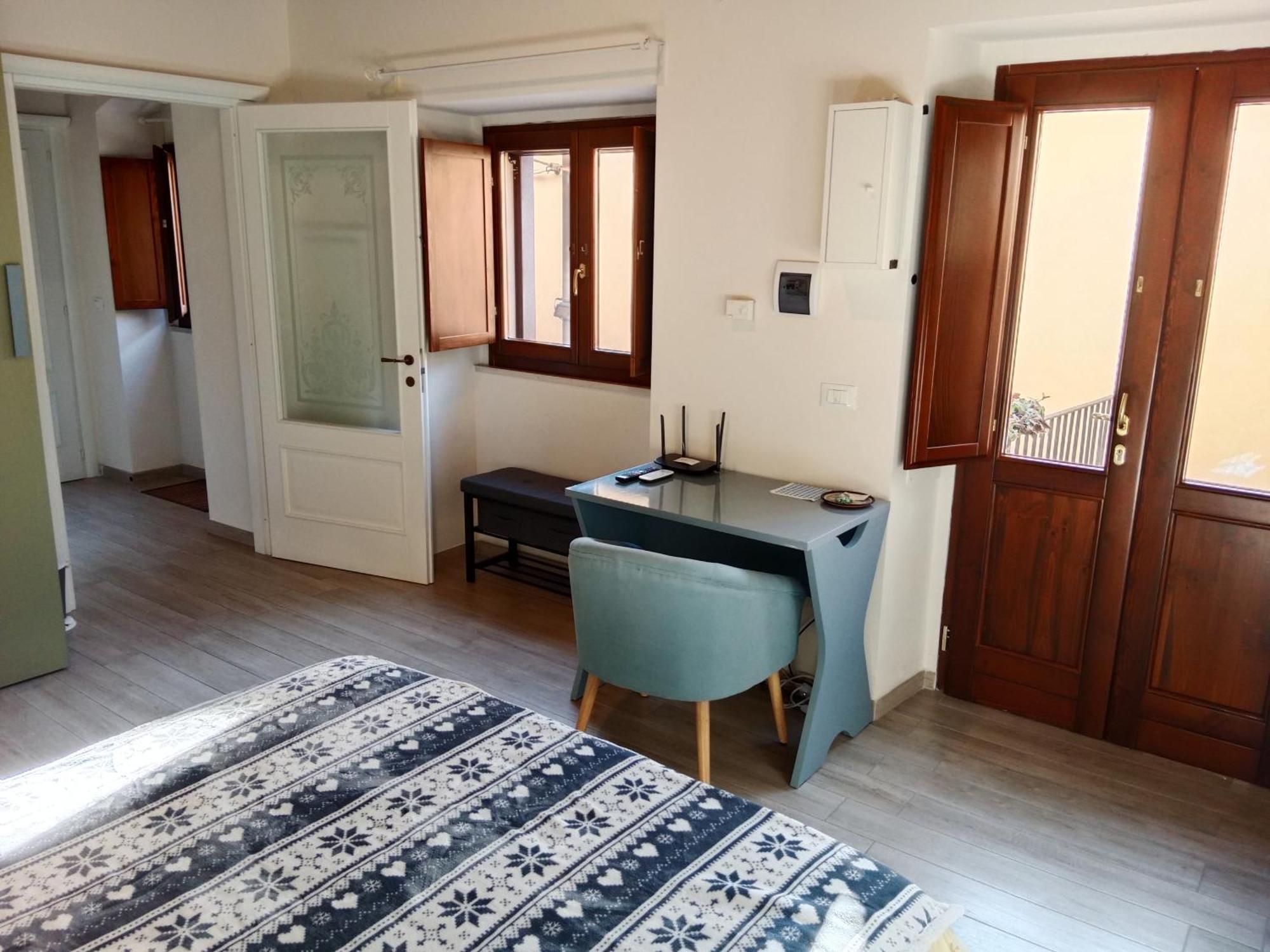 Creta Rossa Bed and Breakfast Larino Buitenkant foto