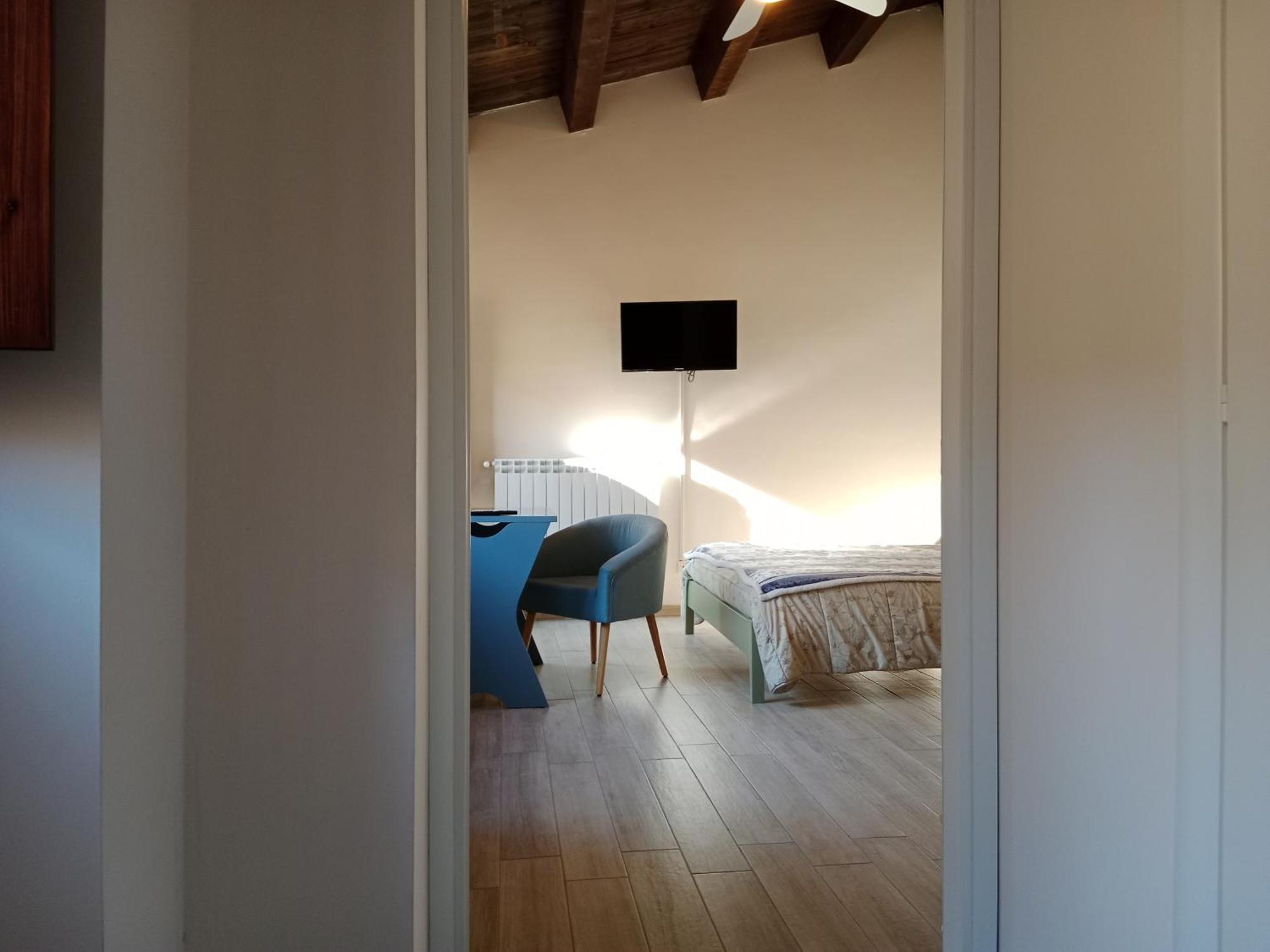 Creta Rossa Bed and Breakfast Larino Buitenkant foto