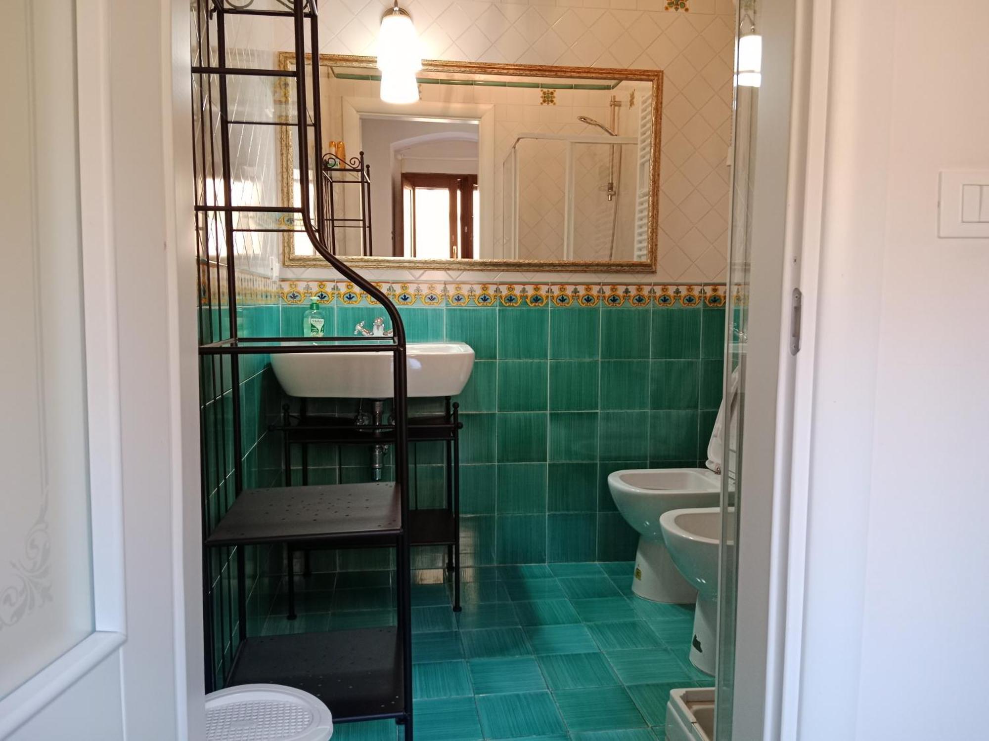 Creta Rossa Bed and Breakfast Larino Buitenkant foto