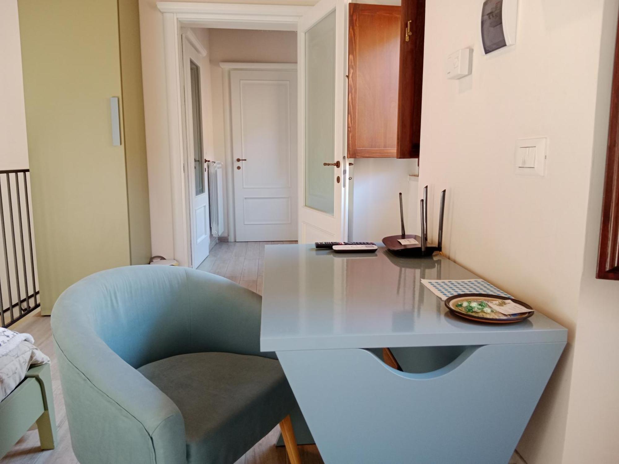 Creta Rossa Bed and Breakfast Larino Buitenkant foto