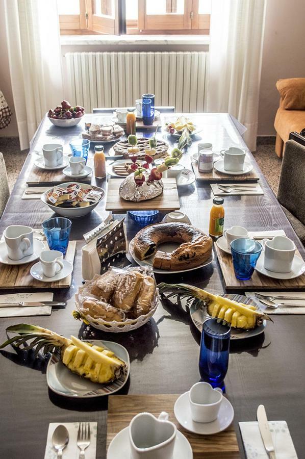Creta Rossa Bed and Breakfast Larino Buitenkant foto